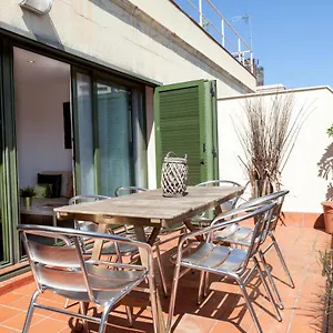 Apartment Plaza Catalunya Center, Barcelona