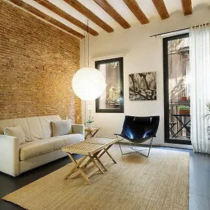 Inside Esparteria , Barcelona Spain