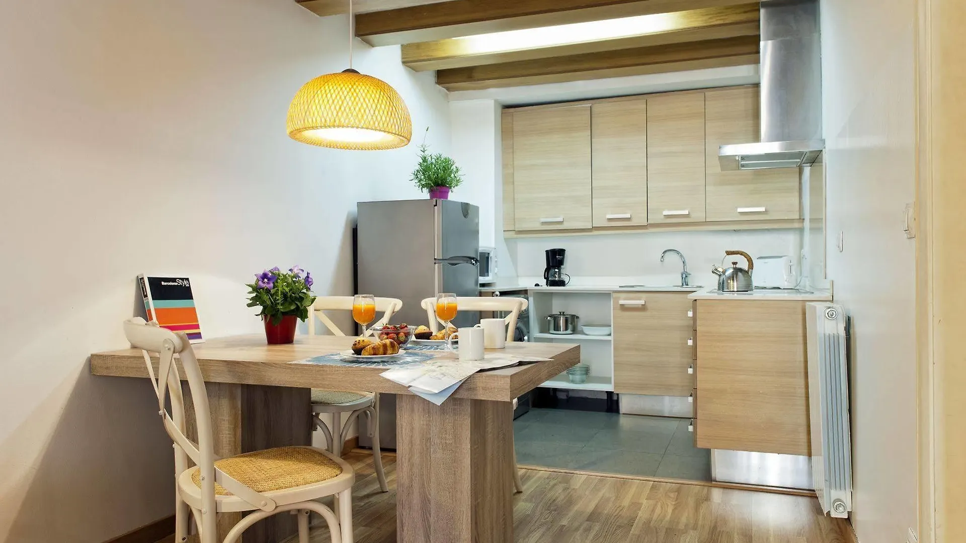 Mh Apartments Liceo Barcelona