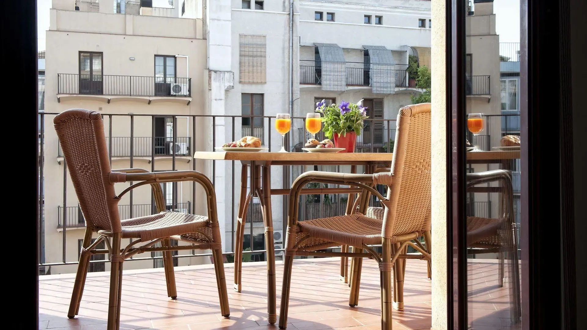 Mh Apartments Liceo Barcelona