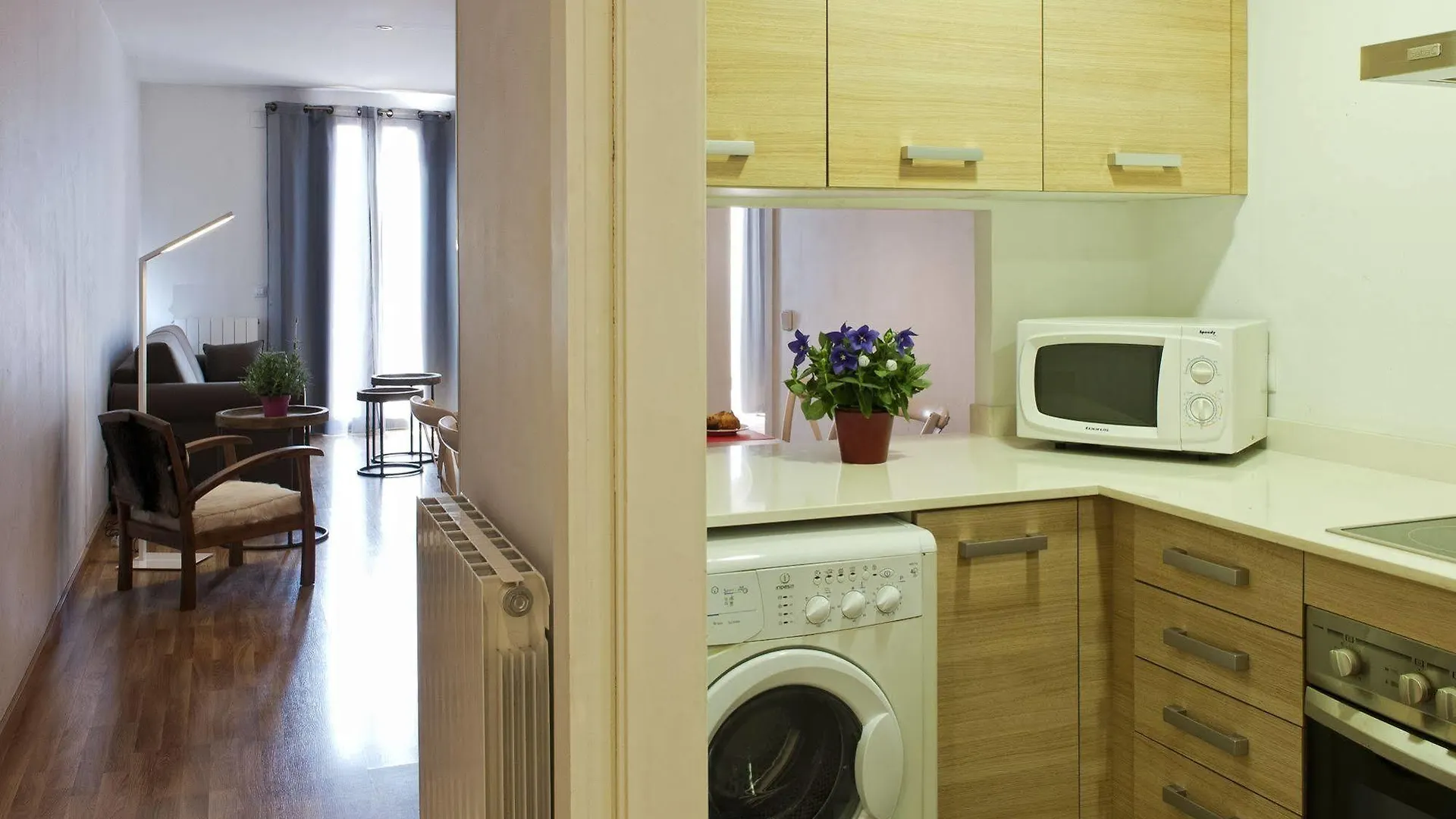 Mh Apartments Liceo Barcelona