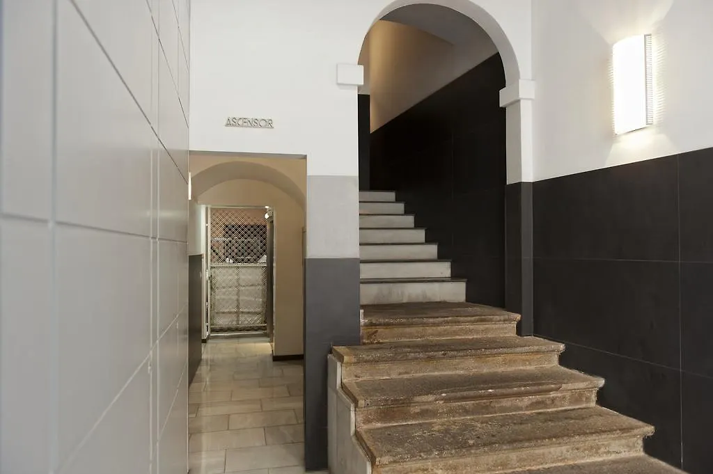 Mh Apartments Liceo Barcelona España